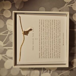 Bryan Anthony's necklace -You Hold The Key